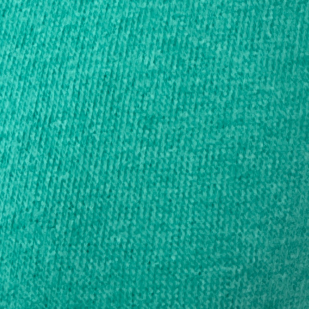 J Crew Factory Sweatshirt-S-Button Neck Side Detail-Kelly Green-60% Cotton-EUC - Picture 6 of 16